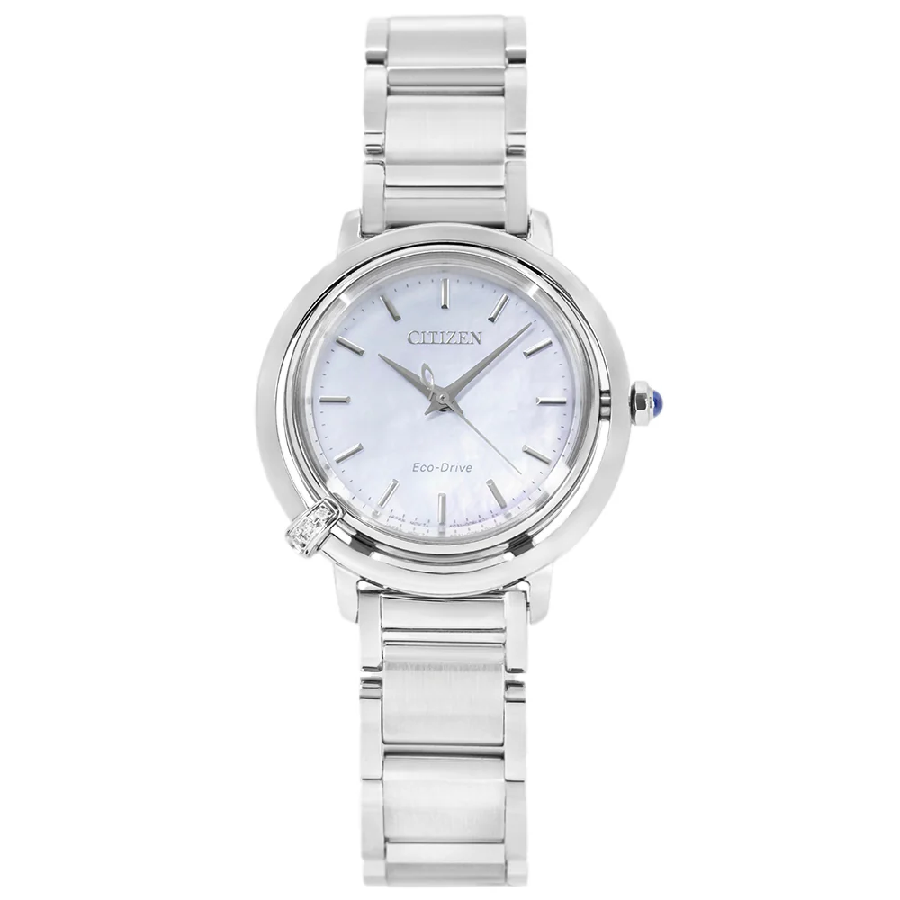Citizen Women's EM1090-60D Arcly 31mm Eco-drive - Image 3