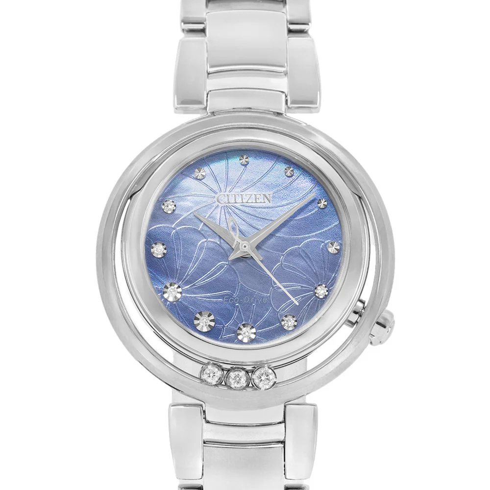 Citizen Women's EM1110-81N Arcly Eco-Drive Limited Edition - Image 2