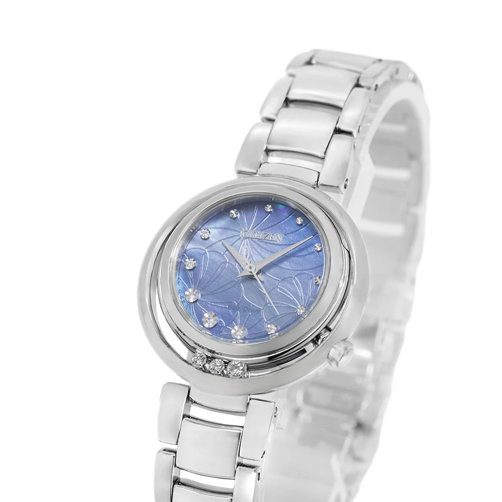 Citizen Women's EM1110-81N Arcly Eco-Drive Limited Edition - Image 8