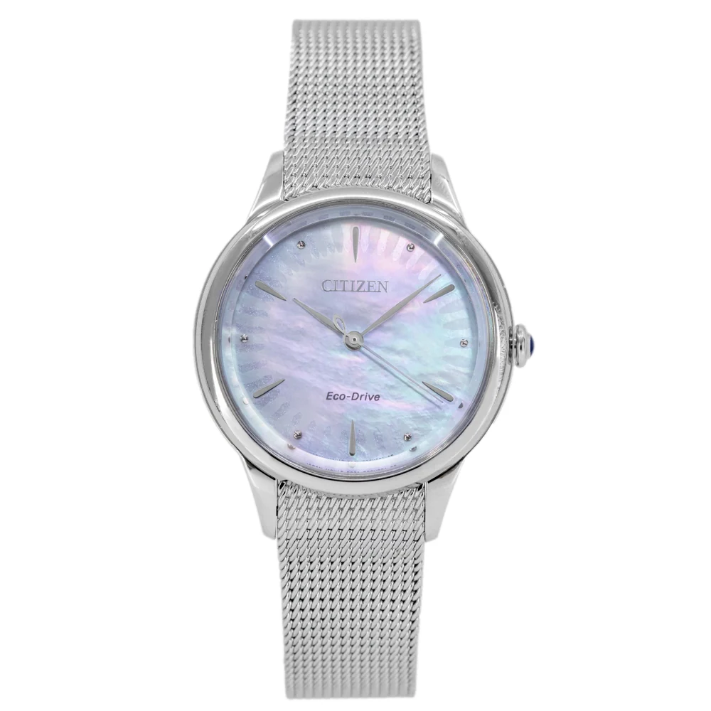 Citizen Women's EM1150-86D Gerbera Eco-Drive - Image 3