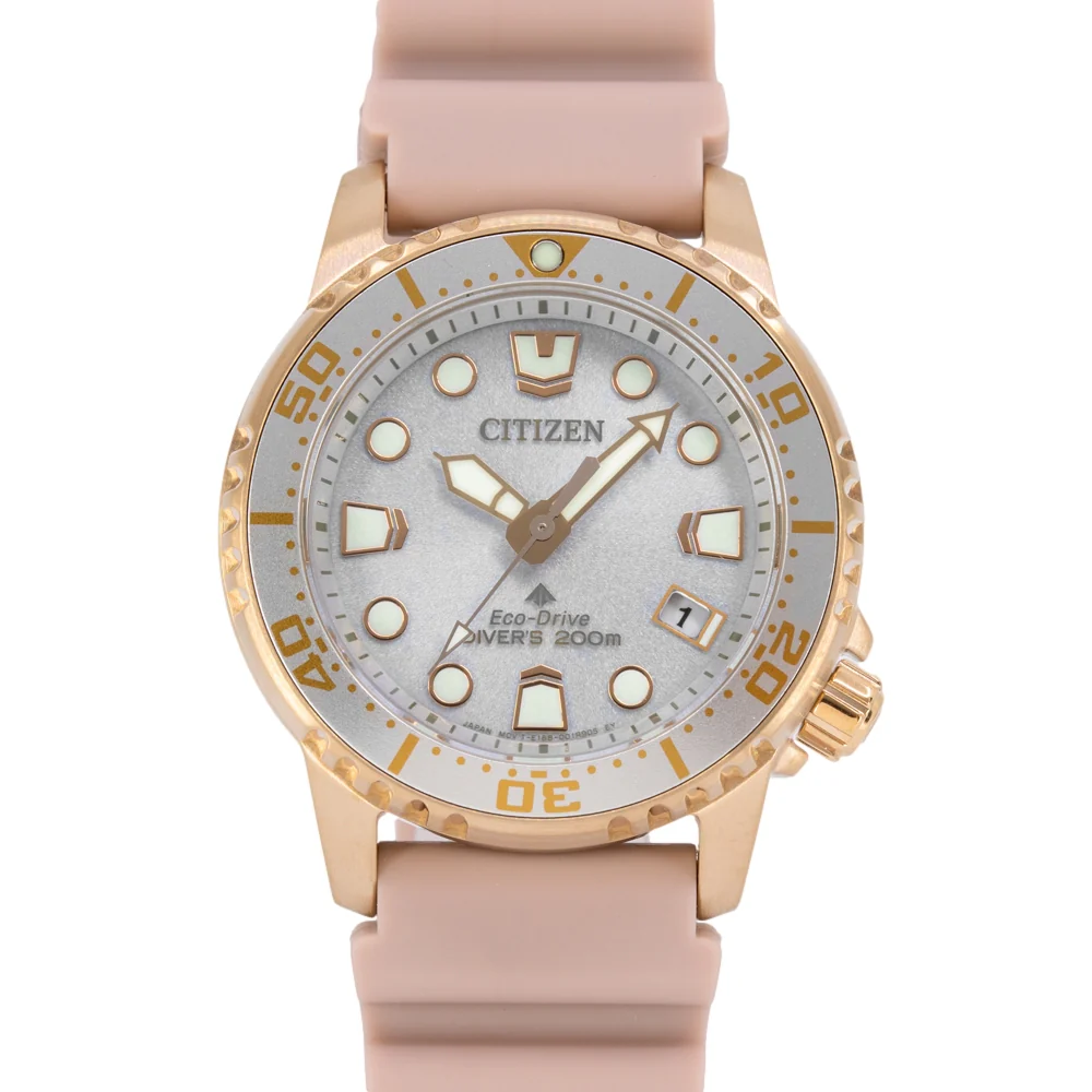 Citizen Women's EO2023-00A Promaster Diver 37mm Eco-Drive - Image 2