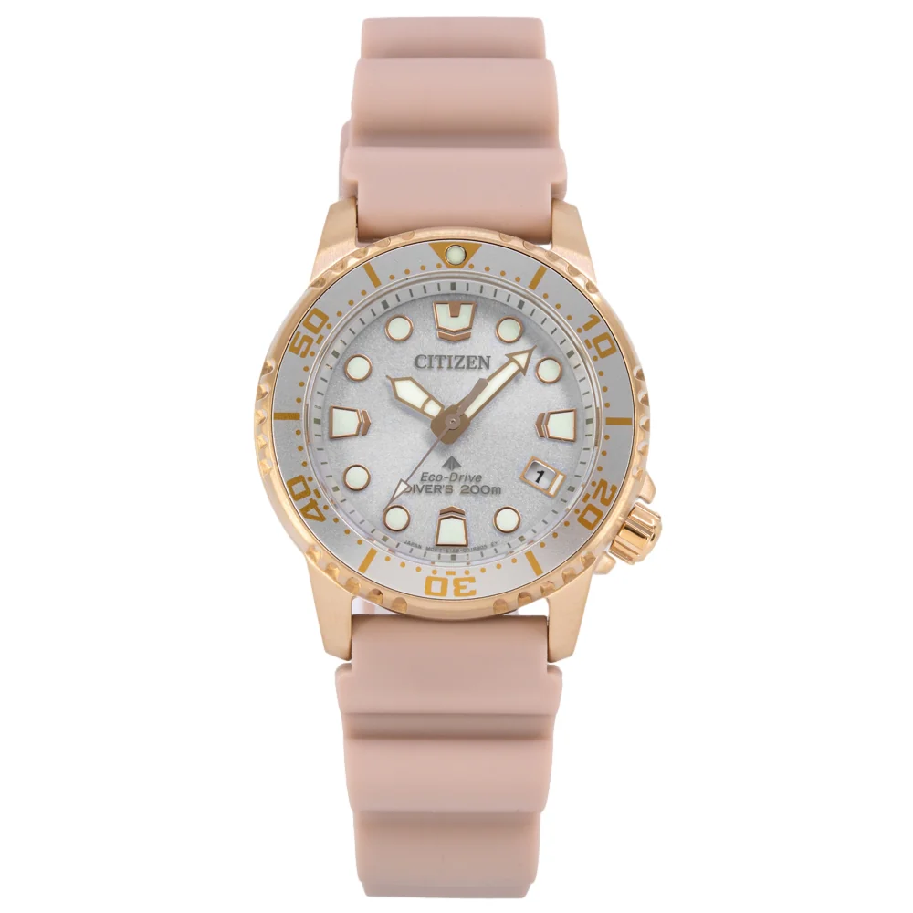 Citizen Women's EO2023-00A Promaster Diver 37mm Eco-Drive - Image 3