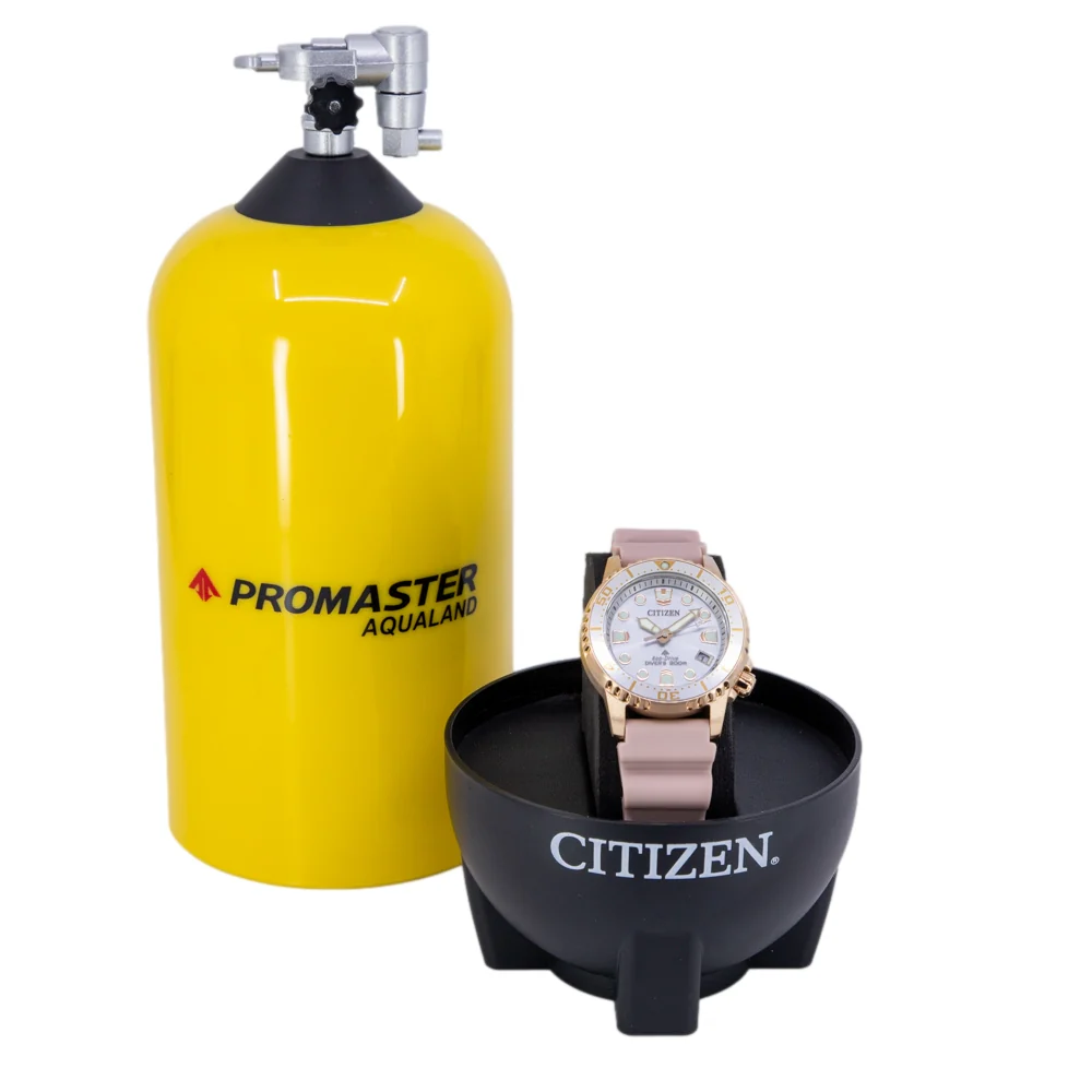 Citizen Women's EO2023-00A Promaster Diver 37mm Eco-Drive - Image 7