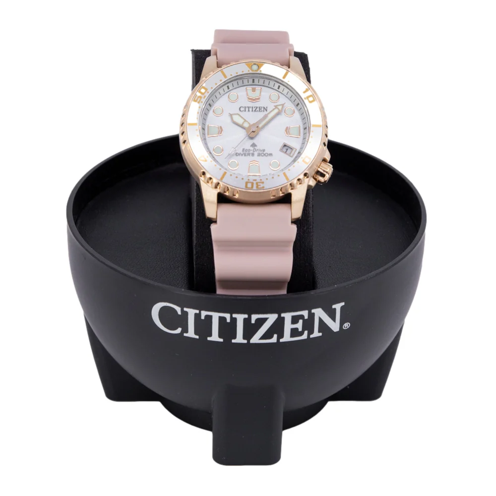 Citizen Women's EO2023-00A Promaster Diver 37mm Eco-Drive - Image 8