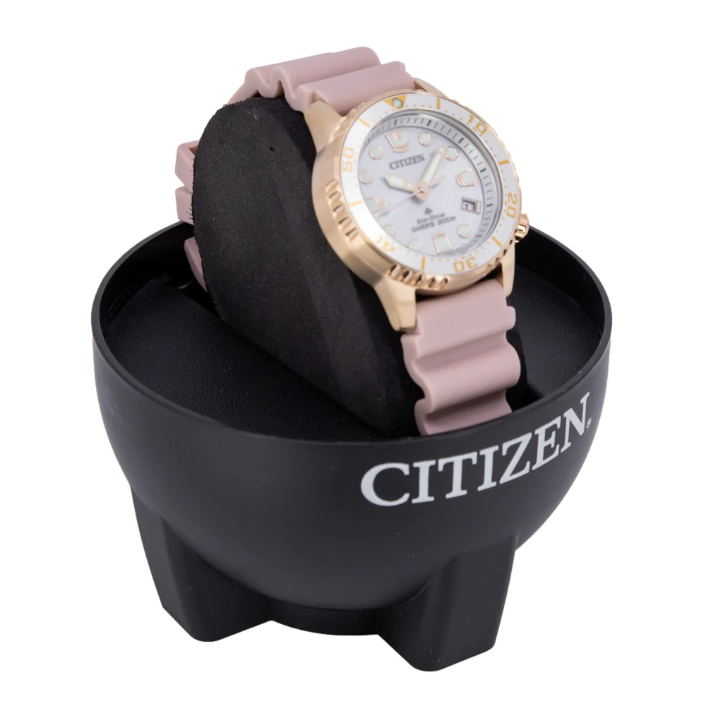 Citizen Women's EO2023-00A Promaster Diver 37mm Eco-Drive - Image 9