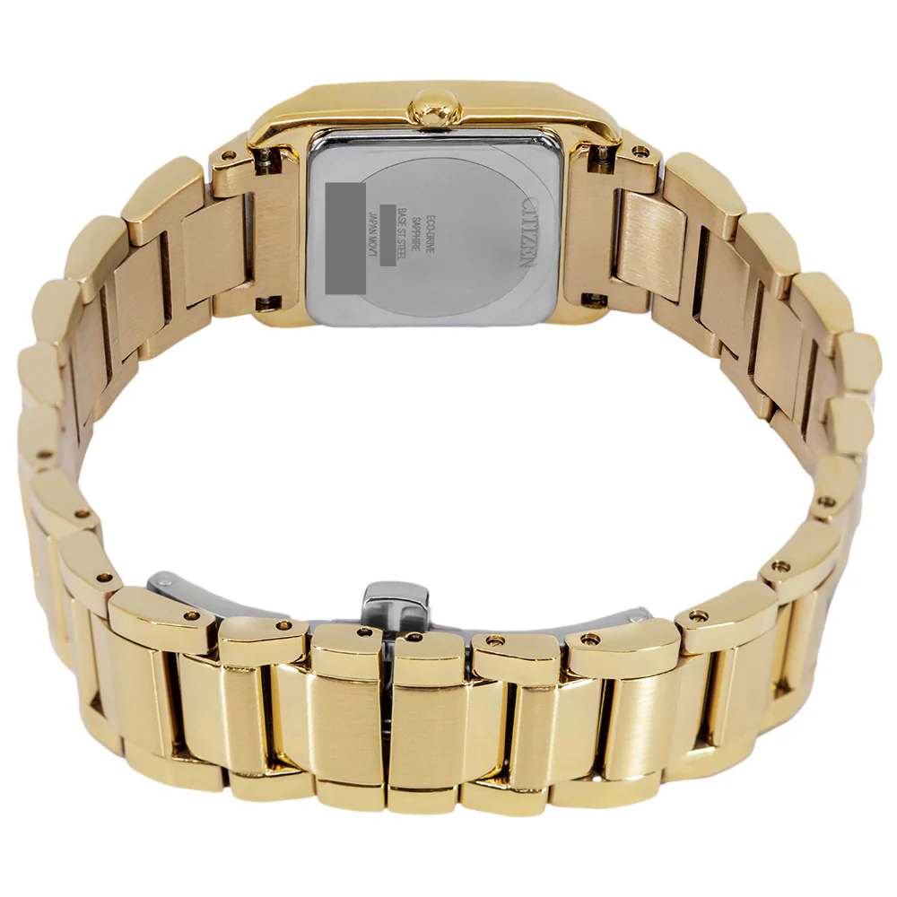 Citizen Women's EW5602-81D Lady Square Eco-Drive - Image 5