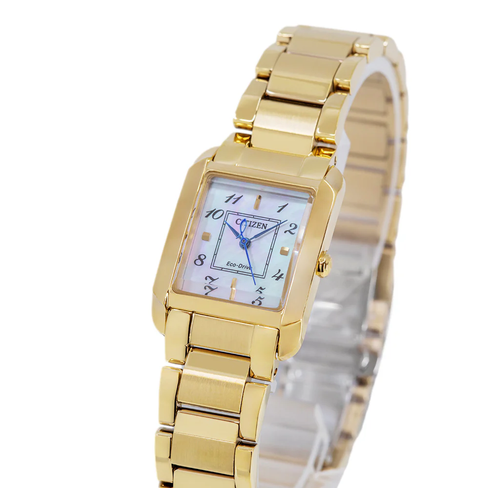 Citizen Women's EW5602-81D Lady Square Eco-Drive - Image 8