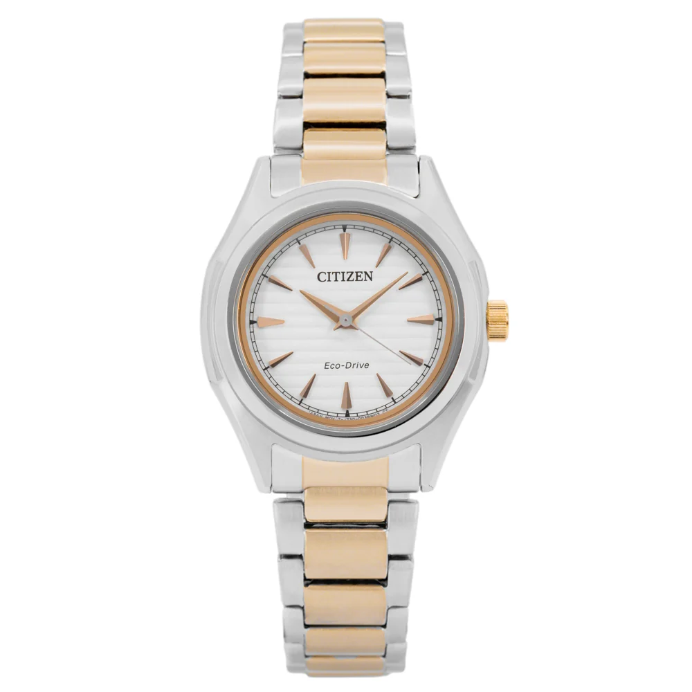 Citizen Women's FE2116-85A Classic Elegance Eco-drive - Image 3