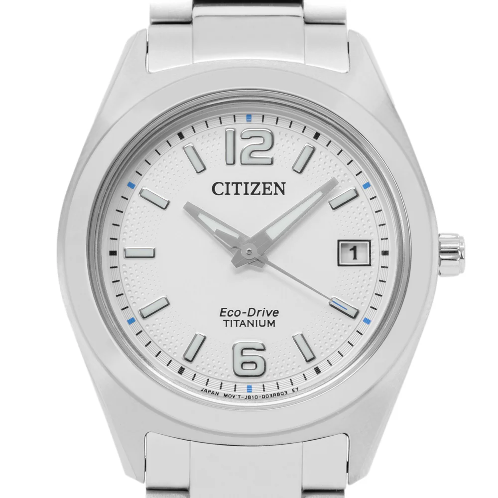 Citizen Women's FE6151-82A Super Titanium Eco-Drive - Image 2