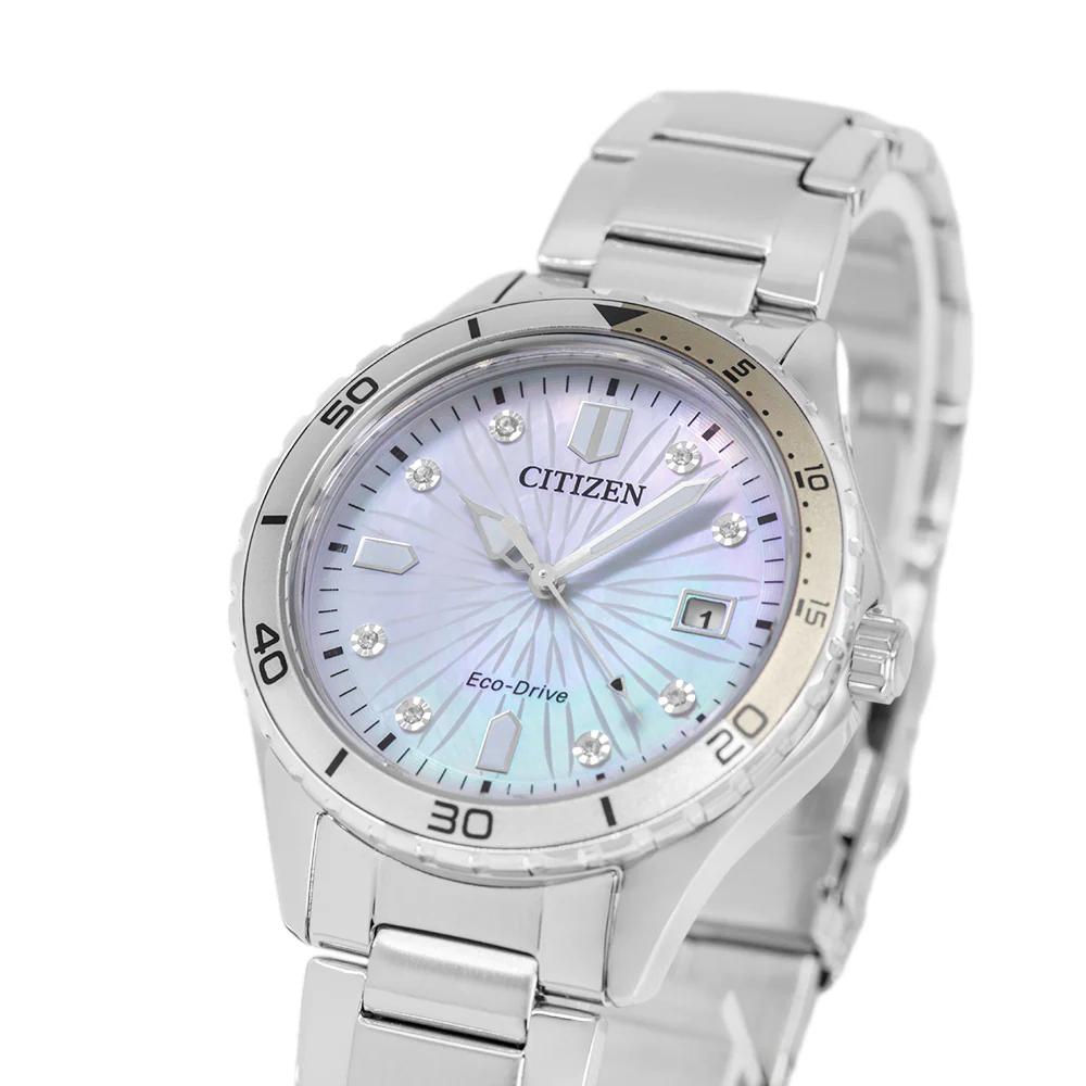 Citizen Women's FE6170-88D Lady Eco Drive - Image 8