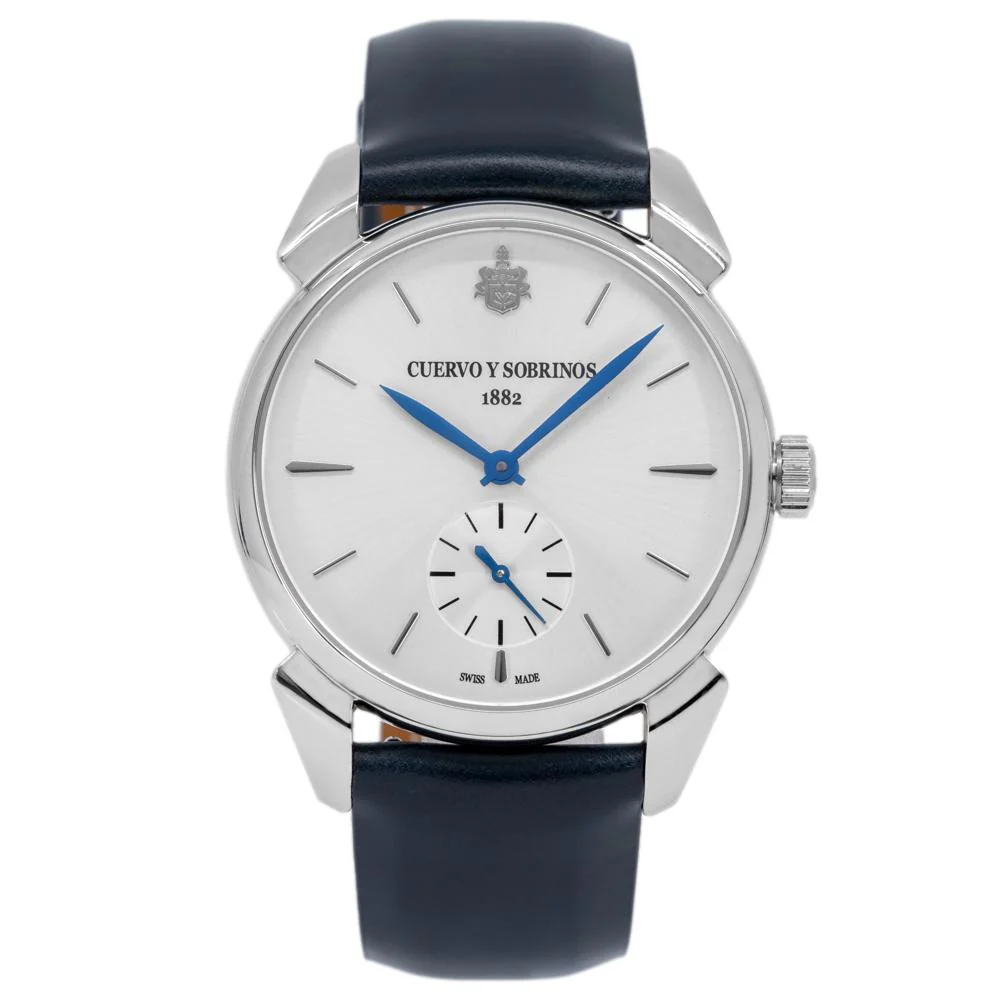 Cuervo y Sobrinos Men's 3102.1ASA Historiador Asturias Auto - Image 3