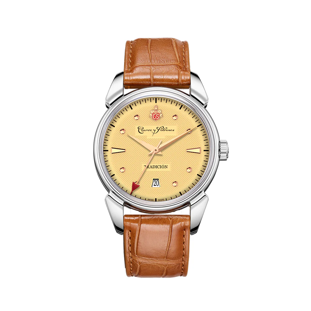 Cuervo y Sobrinos 3195.1TCH Historiador Tradición Ltd. Ed.