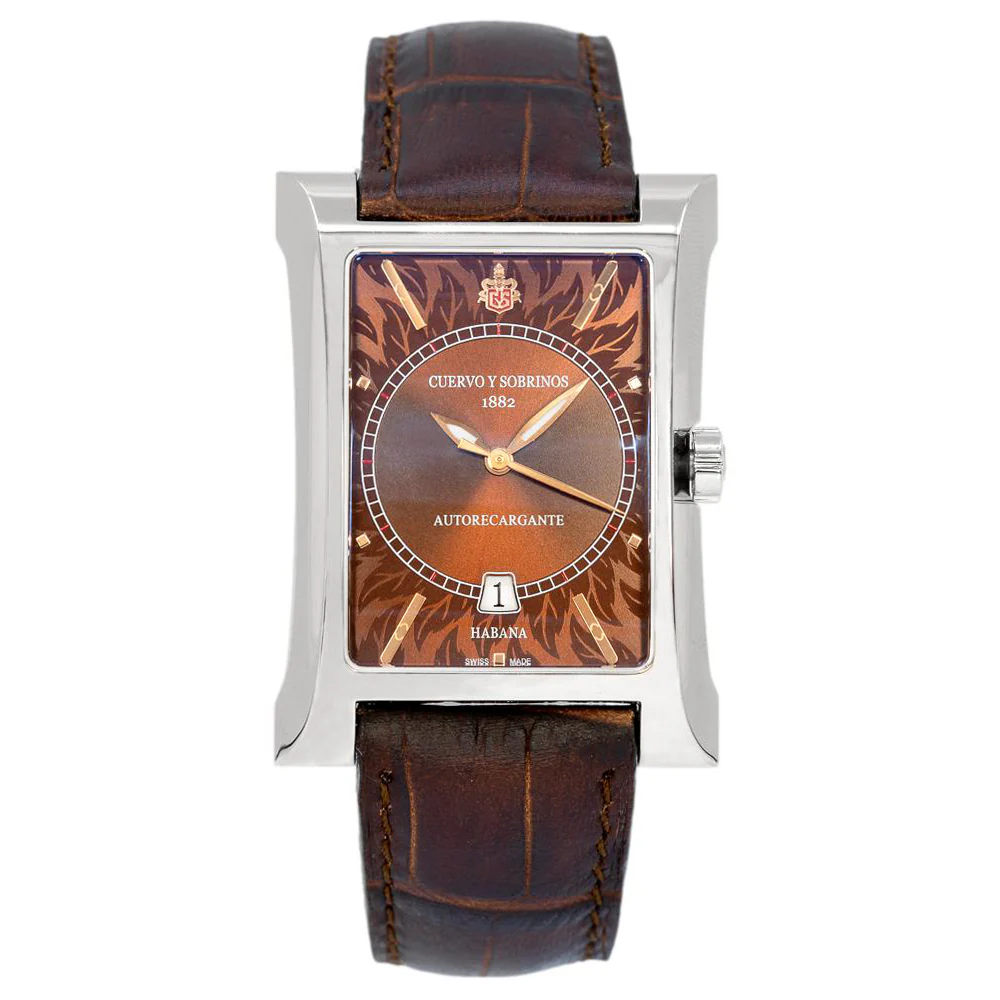 CuervoySobrinos 2414.1TC Esplemdidos CSWC Watch - Image 2