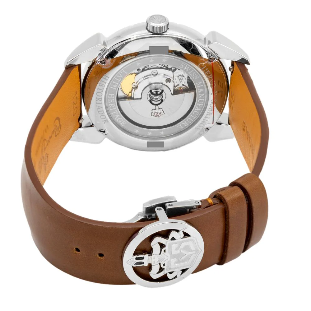 CuervoySobrinos 3101.1AST Asturias Tabacco Dial Auto - Image 4