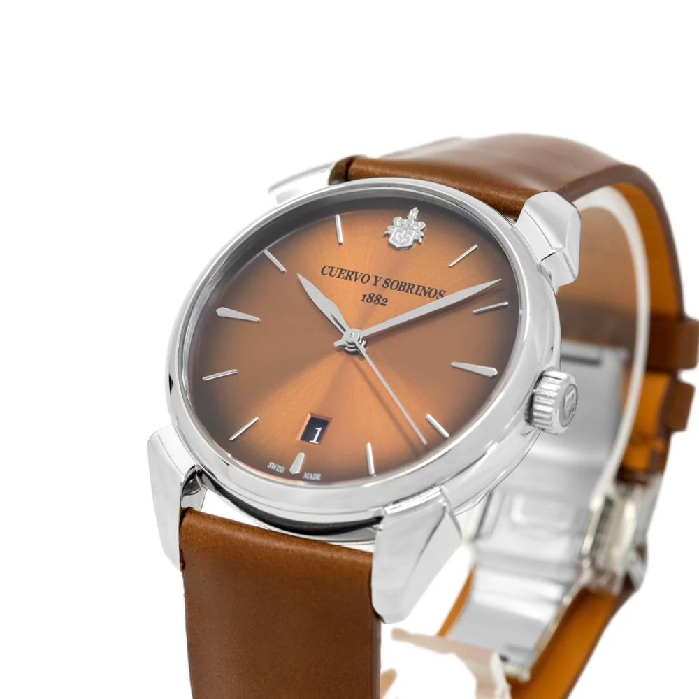 CuervoySobrinos 3101.1AST Asturias Tabacco Dial Auto - Image 9