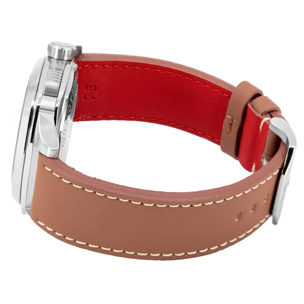 CuervoySobrinos Men's 2860.1AR BUCEADOR Caliber Watch - Image 4