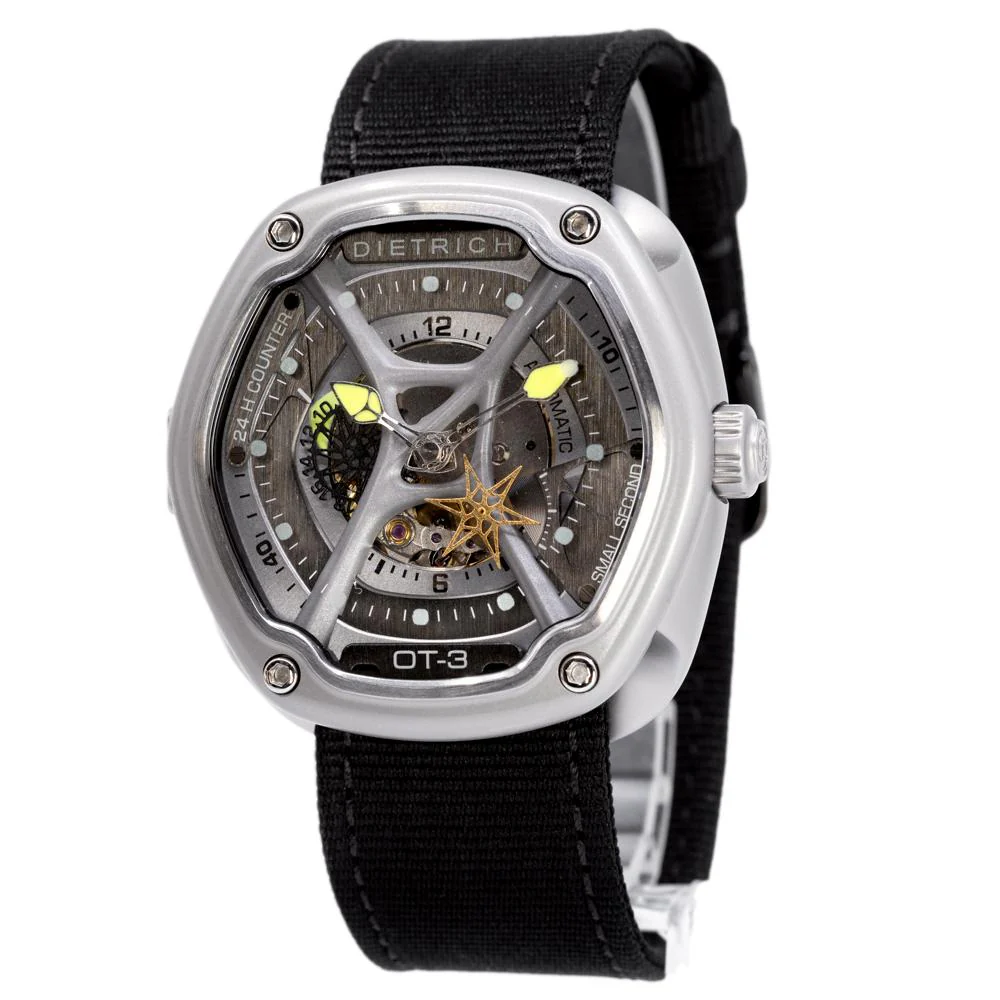 Dietrich Men's OT-3 Automatic Watch