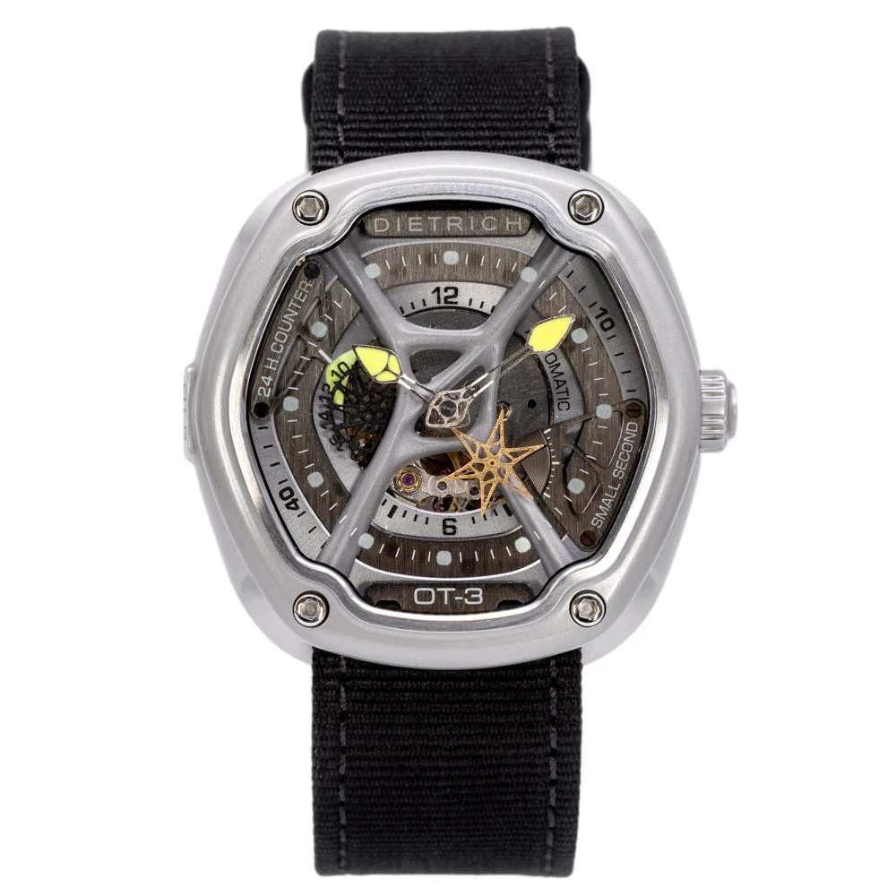 Dietrich Men's OT-3 Automatic Watch - Image 2
