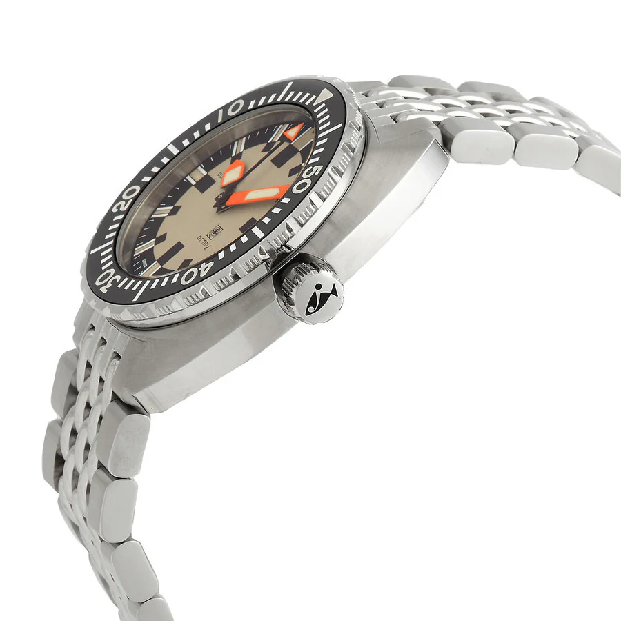 Doxa Men's 785.10.031.10 Army Automatic - Image 2