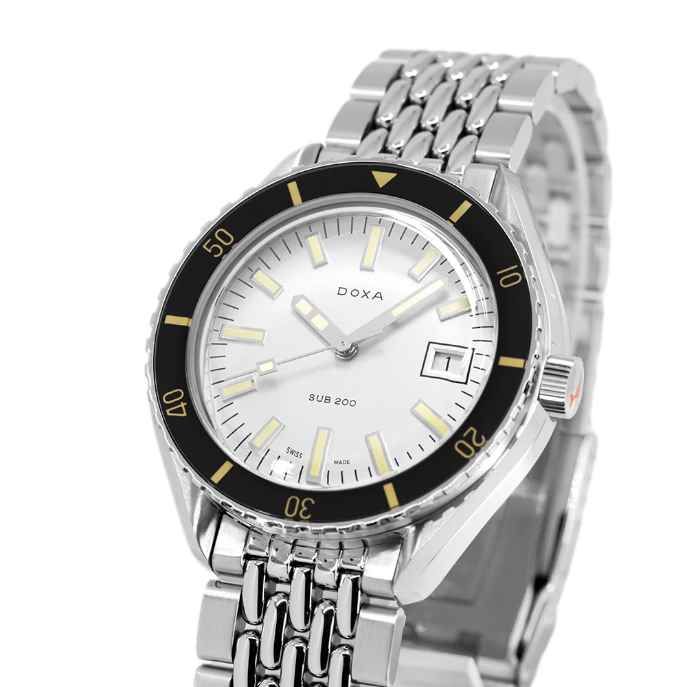 Doxa Men's 799.10.021.10 Sub 200 Searambler Auto - Image 10