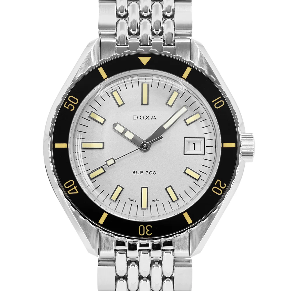 Doxa Men's 799.10.021.10 Sub 200 Searambler Auto - Image 2