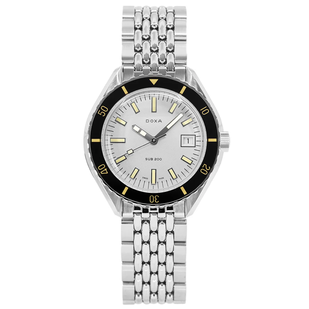 Doxa Men's 799.10.021.10 Sub 200 Searambler Auto - Image 3