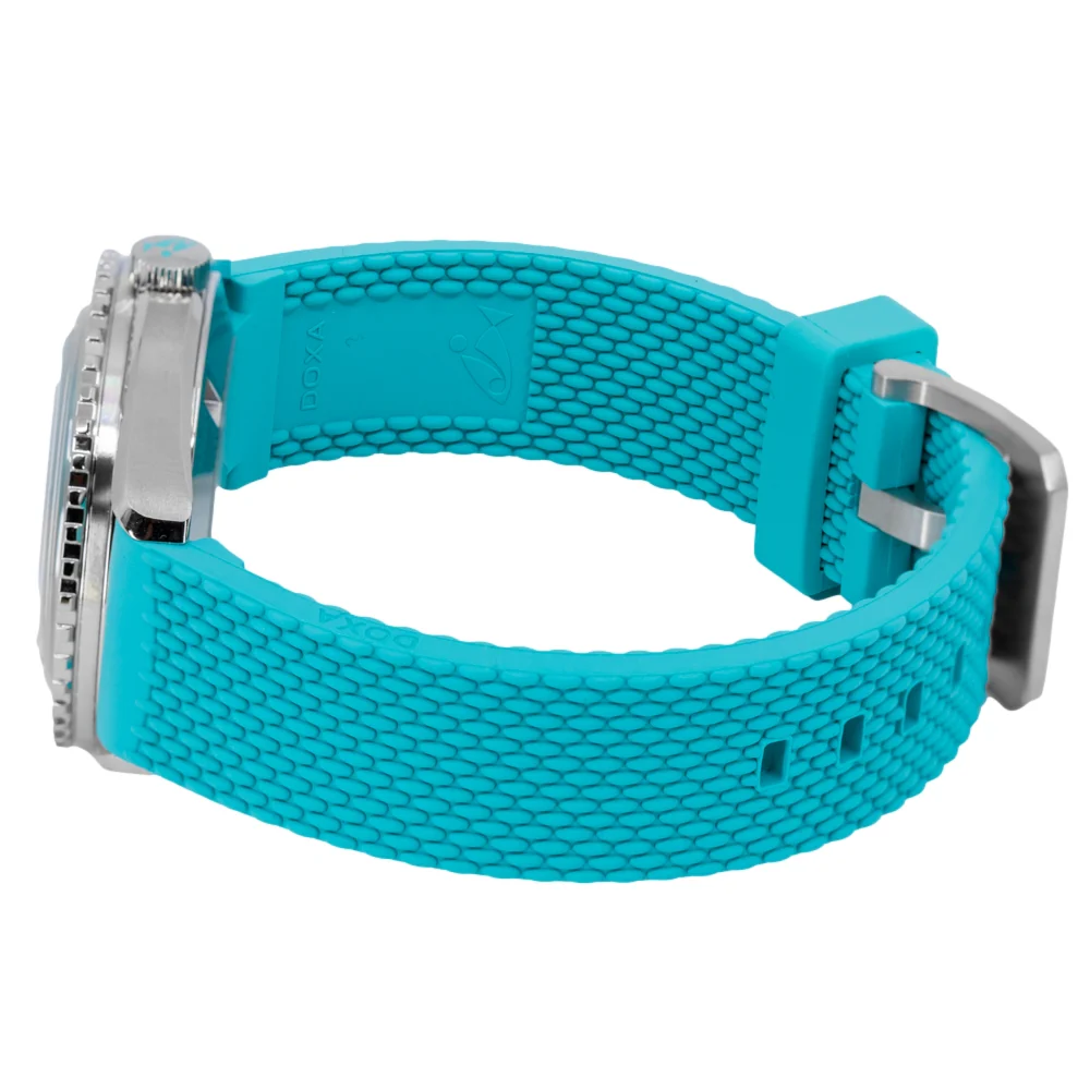 Doxa Men's 799.10.241.25 Sub 200 Aquamarine Auto - Image 4