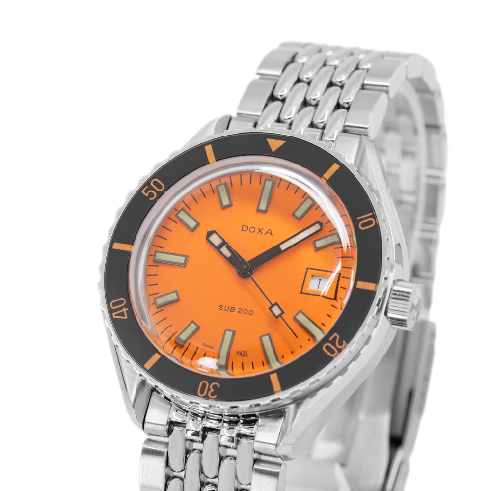 Doxa Men's 799.10.351.10 Sub 200 Professional Auto - Image 10