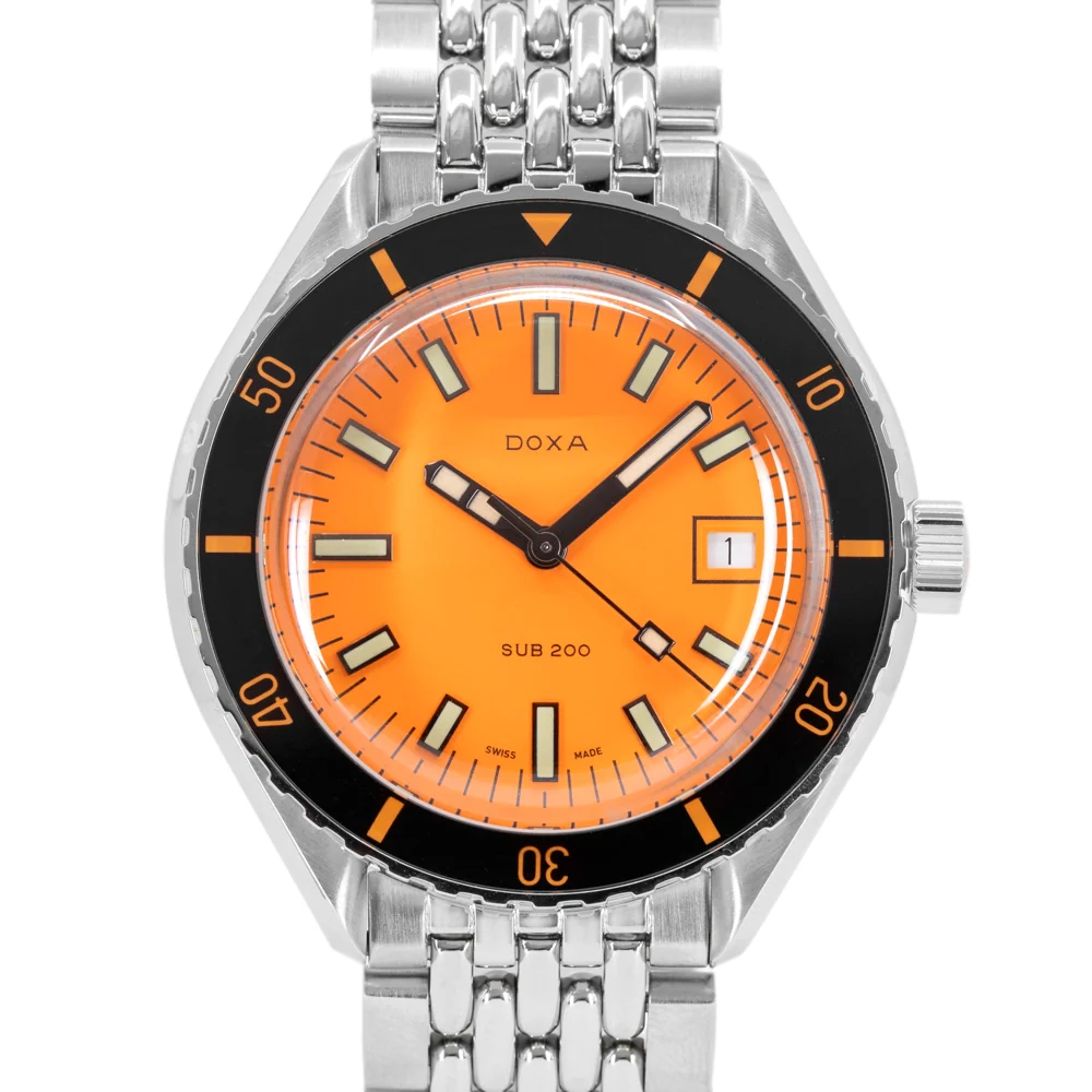 Doxa Men's 799.10.351.10 Sub 200 Professional Auto - Image 2