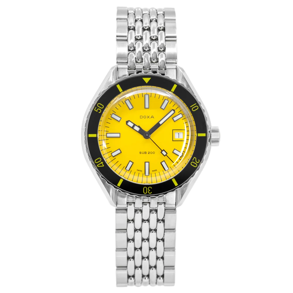 Doxa Men's 799.10.361.10 Sub 200 Divingstar Auto - Image 3