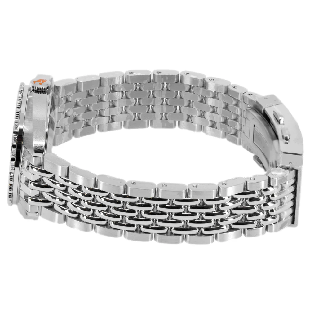 Doxa Men's 804.10.101S.10 SUB 200T Sharkhunter Automatic - Image 4