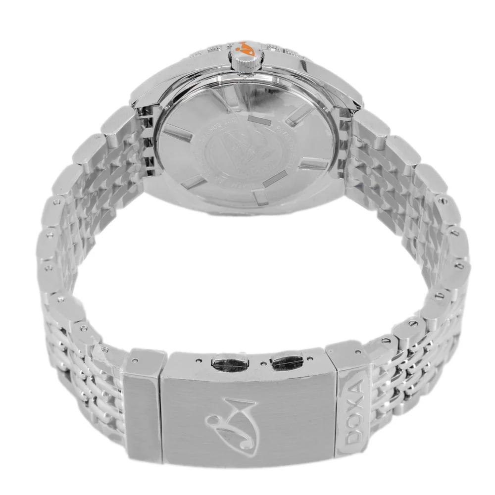 Doxa Men's 804.10.101S.10 SUB 200T Sharkhunter Automatic - Image 5