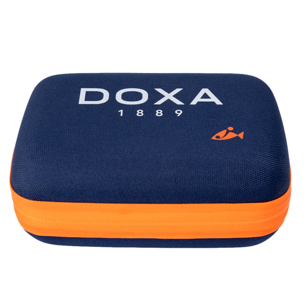 Doxa Men's 804.10.131S.26 Sub 200T Sea Emerald Auto - Image 6