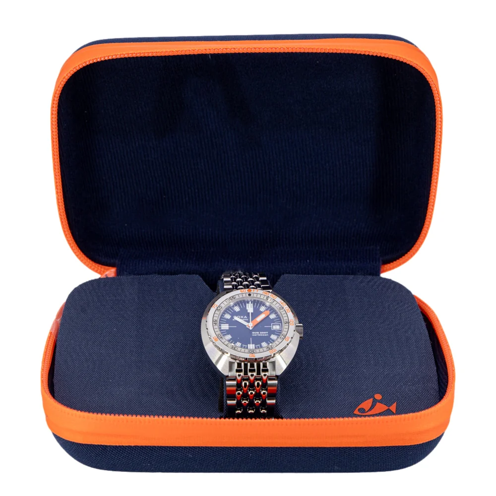 Doxa Men's 804.10.201.10 Sub 200T Caribbean Auto - Image 8