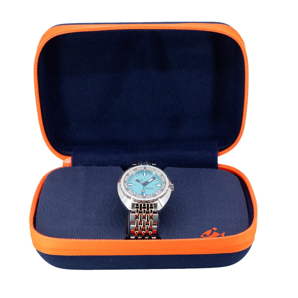 Doxa Men's 804.10.241.10 Sub 200T Aquamarine Auto - Image 8