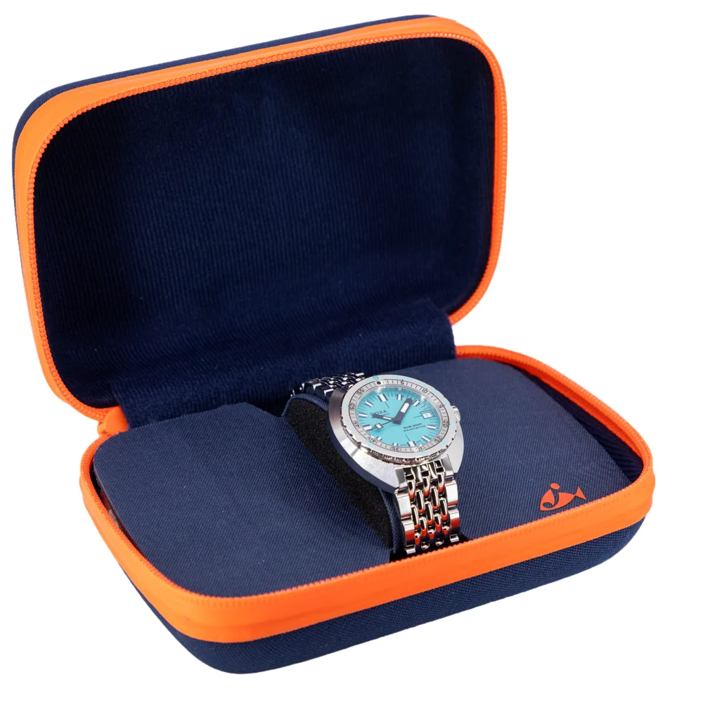 Doxa Men's 804.10.241.10 Sub 200T Aquamarine Auto - Image 9
