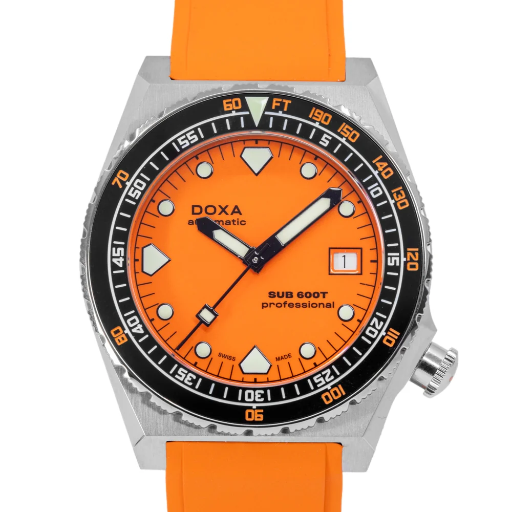 Doxa Men's 804.10.351S.21 SUB 200T Professional Automatic - Image 2