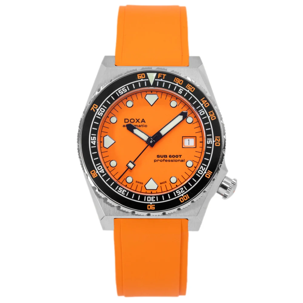 Doxa Men's 804.10.351S.21 SUB 200T Professional Automatic - Image 3