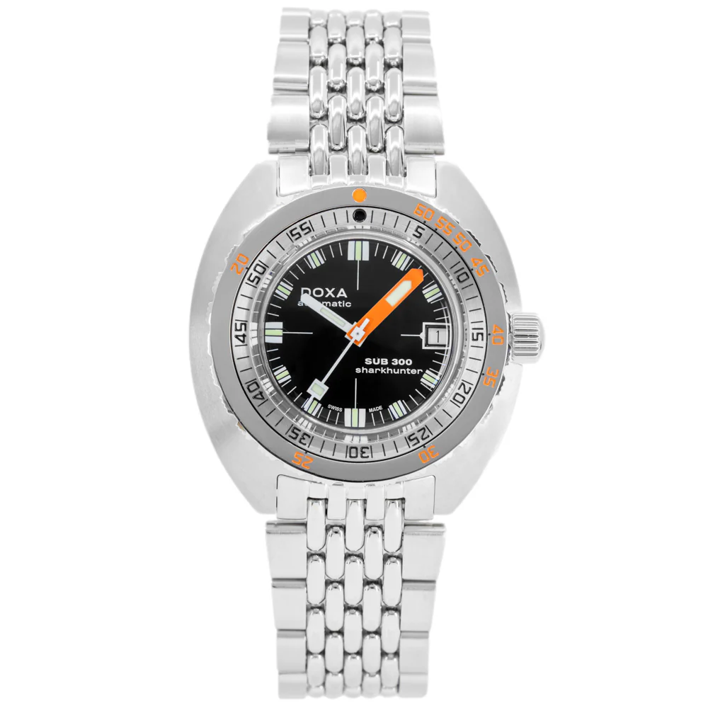 Doxa Men's 821.10.101.10 Sub 300 Sharkhunter Auto - Image 3