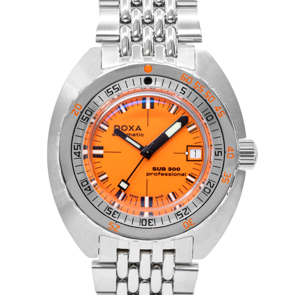 Doxa Men's 821.10.351.10 Sub 300 Professional Automatic - Image 2