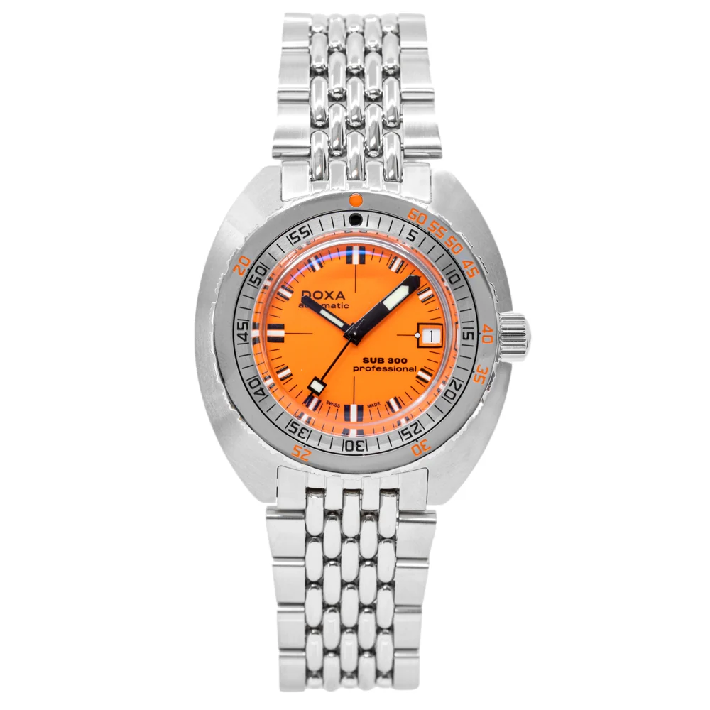 Doxa Men's 821.10.351.10 Sub 300 Professional Automatic - Image 3