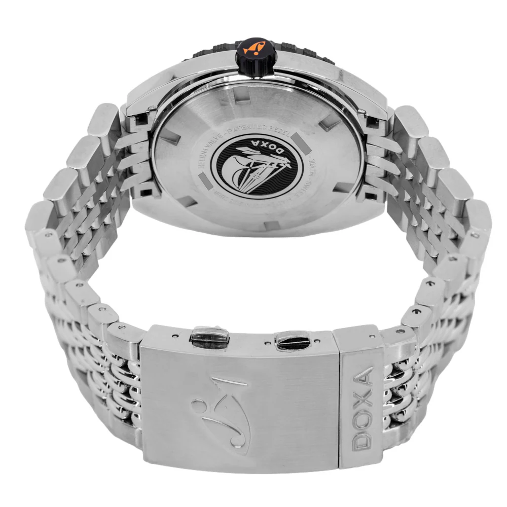 Doxa Men's 830.10.201.10 SUB 300 Beta Caribbean Automatic - Image 5