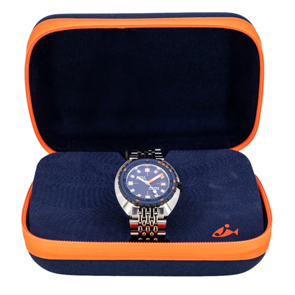 Doxa Men's 830.10.201.10 SUB 300 Beta Caribbean Automatic - Image 8