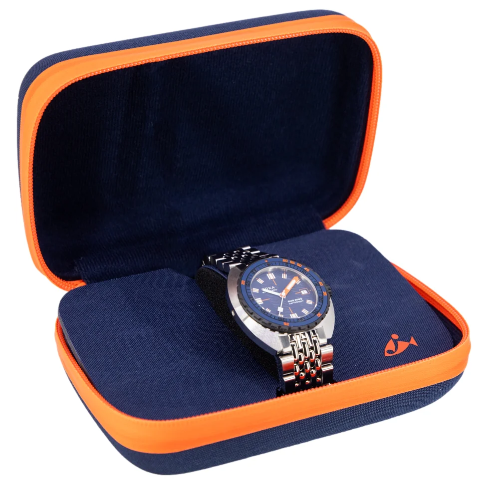 Doxa Men's 830.10.201.10 SUB 300 Beta Caribbean Automatic - Image 9