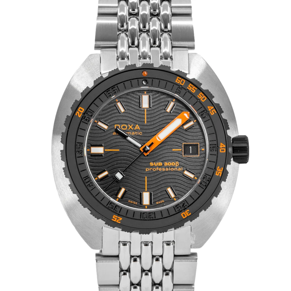 Doxa Men's 830.10.351.10 SUB 300 Beta Professional Automatic - Image 2