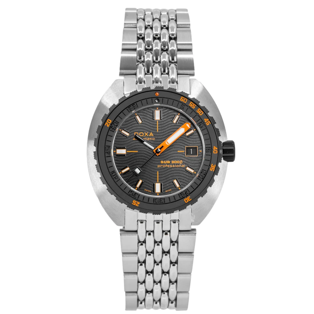 Doxa Men's 830.10.351.10 SUB 300 Beta Professional Automatic - Image 3