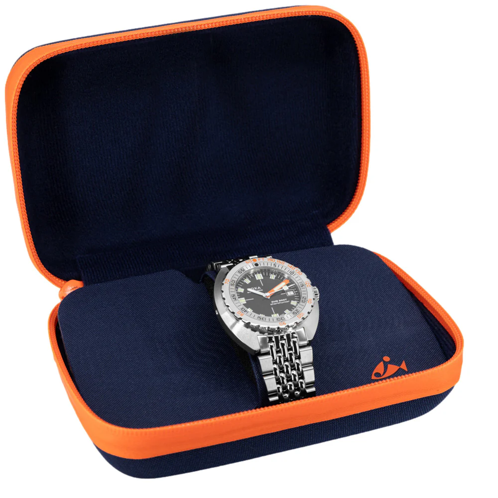 Doxa Men's 840.10.101.10 Sub 300T Sharkhunter Auto - Image 9