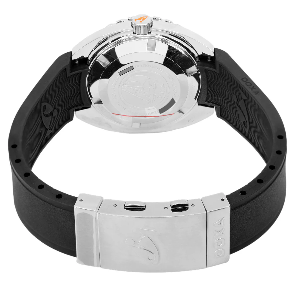 Doxa Men's 840.10.101.20 SUB 300T Sharkhunter Auto - Image 5