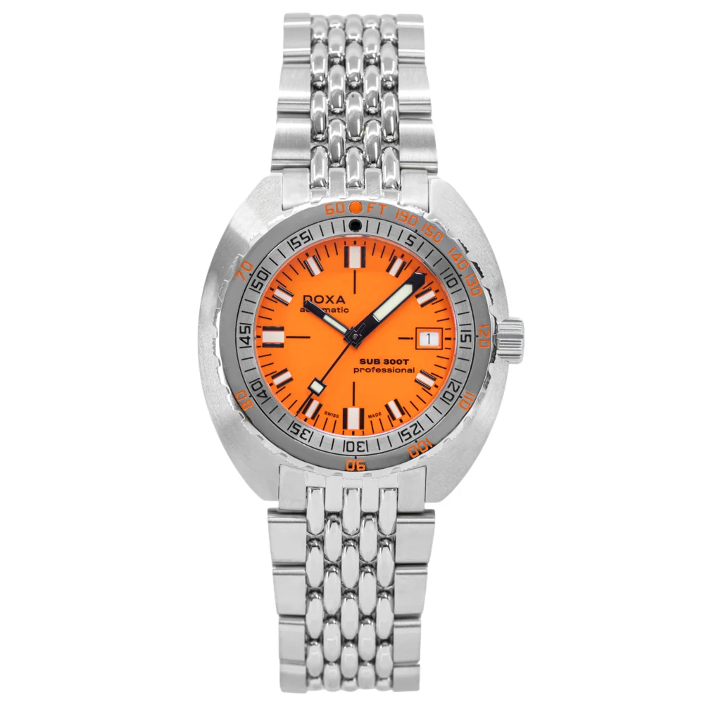 Doxa Men's 840.10.351.10 Sub 300T Professional Auto - Image 3