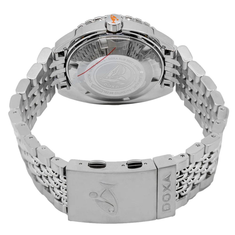 Doxa Men's 840.10.351.10 Sub 300T Professional Auto - Image 5